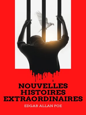 cover image of Nouvelles histoires extraordinaires